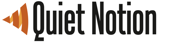 Quiet Notion: Data Services for Business is hiring remote and work from home jobs on We Work Remotely.