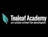 Tealeaf Academy is hiring remote and work from home jobs on We Work Remotely.