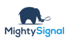 MightySignal is hiring remote and work from home jobs on We Work Remotely.