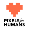 Pixels for Humans is hiring remote and work from home jobs on We Work Remotely.