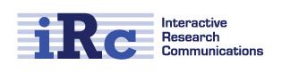 Interactive Research Communications is hiring remote and work from home jobs on We Work Remotely.