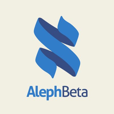 AlephBeta is hiring remote and work from home jobs on We Work Remotely.