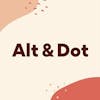 Alt & Dot is hiring remote and work from home jobs on We Work Remotely.