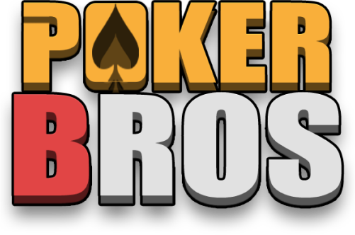 Pokerbros. Pokerbros logo.