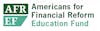 Americans for Financial Reform Education Fund (AFREF) is hiring remote and work from home jobs on We Work Remotely.