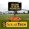 Solar Technology Inc.: Software Developer