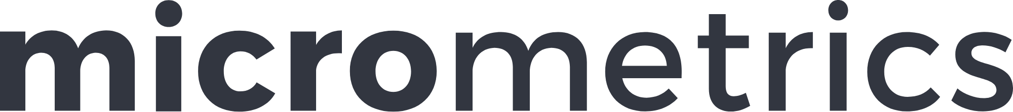 Micrometrics is hiring remote and work from home jobs on We Work Remotely.
