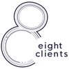 Eight Clients Company Logo