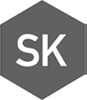 SK Intertainment Company Logo
