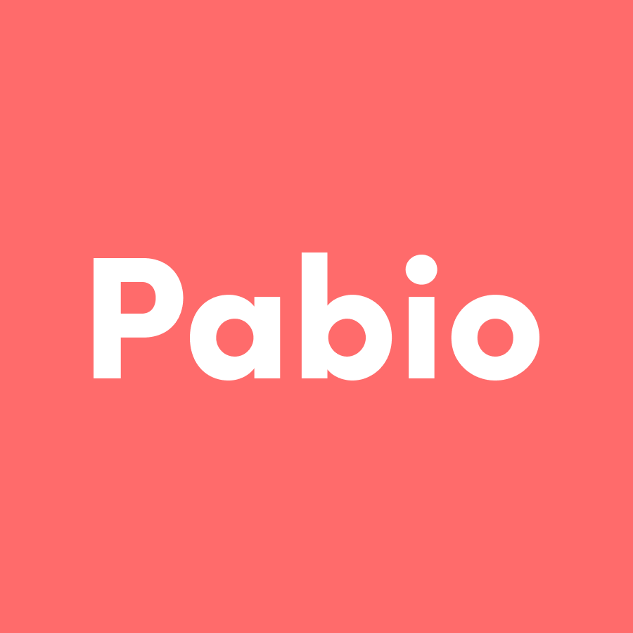 Pabio is hiring remote and work from home jobs on We Work Remotely.