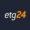 Logo  etg24 