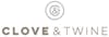 Clove amp Twine Company Logo